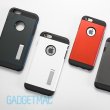 Ревю на Spigen Tough Armor и Slim Armor кейсове за iPhone 6S и 6S Plus