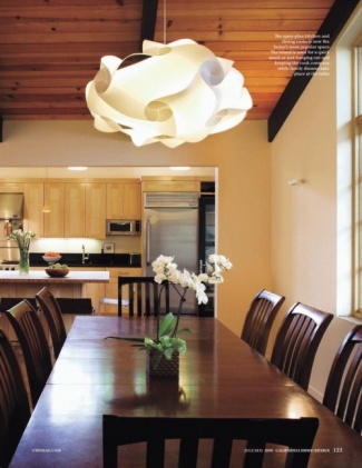 Нестандартни осветителни тела за всекидневна 