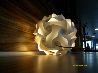 Нестандартни осветителни тела за всекидневна 