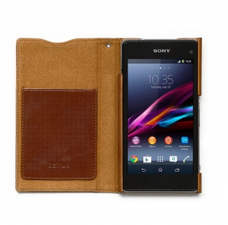 Sony Xperia Z1 Compact и новите калъфи за него представени на конференцията CES