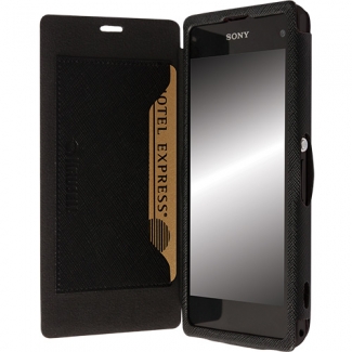 Sony Xperia Z1 Compact и новите калъфи за него представени на конференцията CES