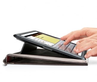 Уникални кожени калъфи за iPad 4