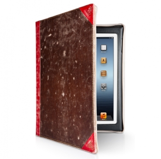 Уникални кожени калъфи за iPad 4