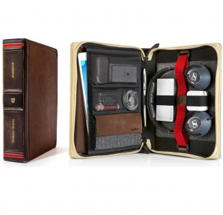 Уникални кожени калъфи за iPad 4