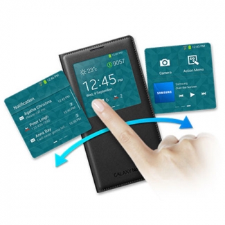 Калъфи за смартфона последно поколение Samsung Galaxy S5