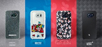 Samsung представят нови дизайнерски аксесоари за моделите S6 и S6 Edge