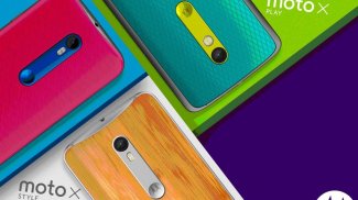 Кажи „Здравей!” на новите Moto X Style и Moto X Play