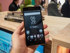 Sony Xperia Z5 Premium - първият телефон с 4К екран