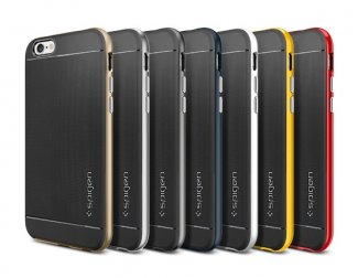 Съвместимост на Spigen калъфите за iPhone 6/6S