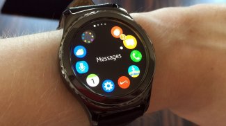 Ревю на Samsung Gear S2 - част 1