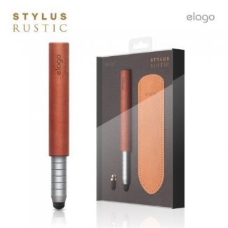 Ревю на Elago Stylus Rustic. Колко добре се държи?