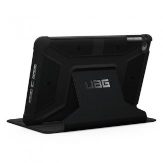 Ревю на Urban Armor Gear Scout Folio удароустойчив кейс за iPad mini 4