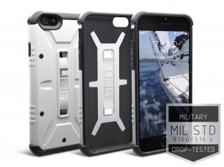 Ревю на Urban Armor Gear Navigator удароустойчив калъф за iPhone 6