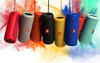 Видове JBL спийкъри и преносими тон колонки