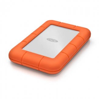 LaCie Rugged Thunderbolt  - хард диск издръжлив като тухла
