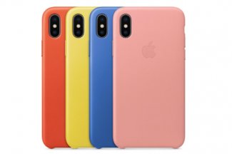 Apple предлага нови пролетни цветове за 2018 с кейсовете за iPhone и iPad