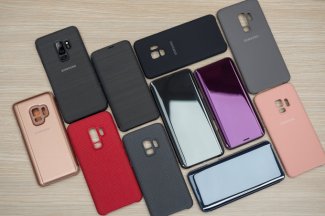 Селекция на най-добрите калъфи за Samsung Galaxy S9 и Galaxy S9 Plus