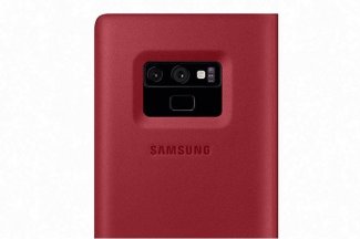 Всички официални кейсове за Samsung Galaxy Note 9 изтекоха онлайн