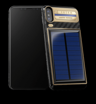 Би ли похарчил 4500$ за Apple iPhone X със соларен панел на гърба?