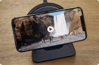 Най-добрите Qi безжични зарядни за iPhone XS Max