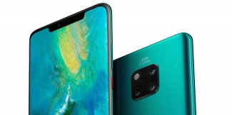 Бърз поглед на новото официално видео на Huawei Mate 20 Pro