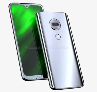 Ето всички конфигурации за вътрешна памет на Motorola Moto G7