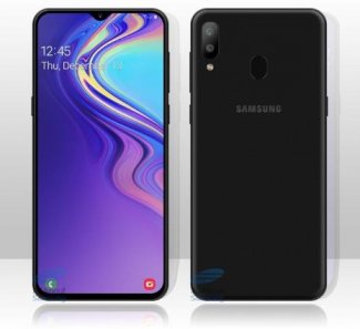 Samsung Galaxy M20 се отличава с изключително голяма 5000 mAh батерия и не толкова здрава конструкция