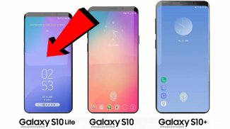 Samsung Galaxy S10 Lite ще разполага с 3100 mAh батерия