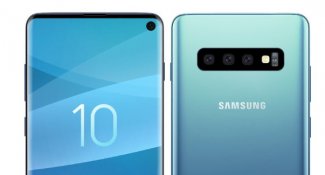 Samsung Galaxy S10 бе забелязан току що в „дивата природа”