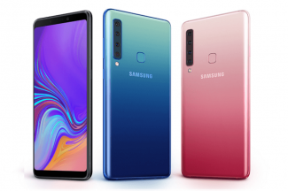 Слухове твърдят, че Samsung Galaxy A90 ще бъде първият телефон с pop-up камера