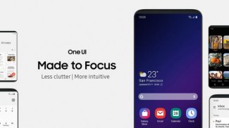 Смартфоните на Samsung Galaxy ще получат нов One UI с Android Q