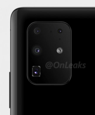 Основната интрига на Samsung Galaxy S20 Ultra - какво да очакваме от перископа