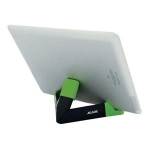Allsop Universal Tablet Stand & Cleaner - компактна сгъваема поставка и спрей за почистване за iPad и таблети 2