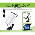 Allsop Windscreen Tablet Mount - поставка за кола за iPad и таблети до 11 инча 16