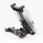 Allsop Headrest Tablet Mount - поставка за седалката на кола за iPad и таблети до 11 инча 7