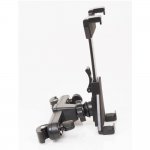 Allsop Headrest Tablet Mount - поставка за седалката на кола за iPad и таблети до 11 инча 10