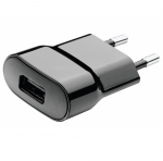 BlackBerry USB Kit ASY-24479-003 - захранване и кабел за Blackberry устройства (bulk) (черен) 1