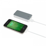 A-solar Xtorm Power Bank Air XB100 - външна батерия с 2 USB изхода за мобилни телефони и таблети (6000 mAh) 2