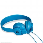 Scosche lobeDOPE Surf - слушалки с микрофон и управление на звука за iPhone и мобилни устройства (син) 1