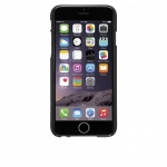 CaseMate Barely There - поликарбонатов кейс за iPhone 6, iPhone 6S, iPhone 8, iPhone 7 (черен) 1