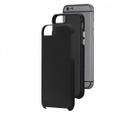 CaseMate Tough Case - кейс с висока защита за iPhone 8, iPhone 7, iPhone 6S, iPhone 6 (черен) 2
