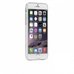 CaseMate Barely There - поликарбонатов кейс за iPhone 6, iPhone 6S, iPhone 8, iPhone 7 (прозрачен) 4