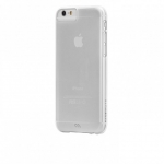 CaseMate Barely There - поликарбонатов кейс за iPhone 6, iPhone 6S, iPhone 8, iPhone 7 (прозрачен) 2
