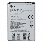 LG Battery BL-54SH- оригинална резервна батерия за LG Optimus F7 (bulk package) 1