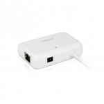 Macally USB 3.0 HUB Gigabit Ethernet - 3 портов USB хъб с Gigabit Ethernet адаптер за MacBook и преносими компютри 4