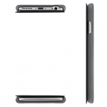 Artwizz SmartJacket case - полиуретанов флип калъф за iPhone 6 Plus, iPhone 6S Plus (титан) 4