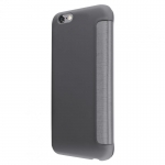 Artwizz SmartJacket case - полиуретанов флип калъф за iPhone 6 Plus, iPhone 6S Plus (титан) 2