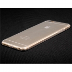 Ultra-Slim Case - тънък силиконов (TPU) калъф (0.3 mm) за iPhone 6 Plus, iPhone 6S Plus (прозрачен) 3