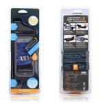 Tunewear JogPocket V3 - универсален спортен калъф за кръста за iPhone, Samsung, HTC, Sony и мобилни телефони 5