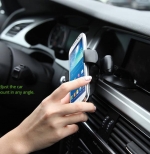 iOttie Easy Flex Inductive Wireless Qi Standard Charging Car Mount Pad - поставка за кола с възможност за безжично зареждане за QI съвместими смартфони 1